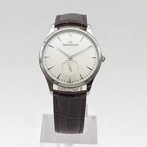 Sraith Máistir ZF Factory Jaeger-LeCoultre Q1358420 Dhá fhaire meicniúil leath-uathoibríoch Snáthaide.