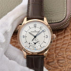 TF Jaeger-LeCoultre master geographer Mastergeographic series #93975 belt watch automatic mechanical movement men TF Jaeger-LeCoultre master geographer Mastergeographic series #93975 belt watch automatic mechanical movement men