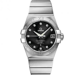 Omega Constellation Series 123.10.38.21.51.001 Mechanical Men's Watch