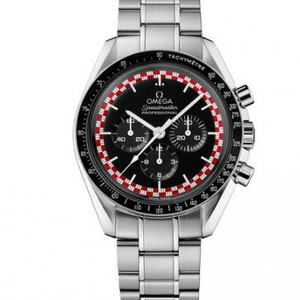 Omega Speedmaster Moon Landing Series 311.30.42.30.01.004 Manual 7750 Mechanical Movement Men's Watch.