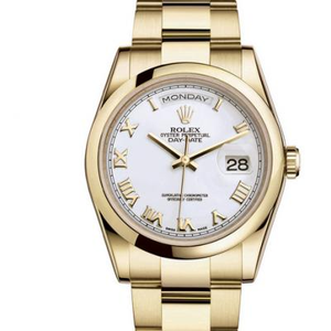 Rolex 118208-73208 series day calendar type