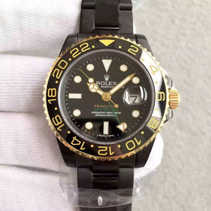 Rolex Greenwich 116713-LN-78203 pvd limited edition reissue