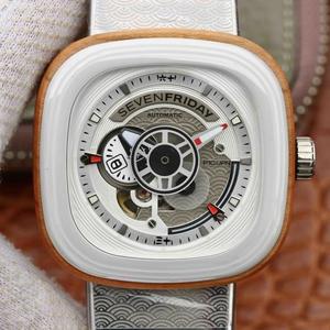 SV seven Friday sevenfriday stunning SF spaceship watch