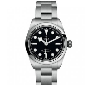 LF Tudor Biwan series M79500-0007, 41mm men's mechanical steel band watch 2018 official website latest style.