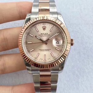 u0026#128293;EW latest sincere worku0026#128293; Rolex Datejust II Series 2016 latest style