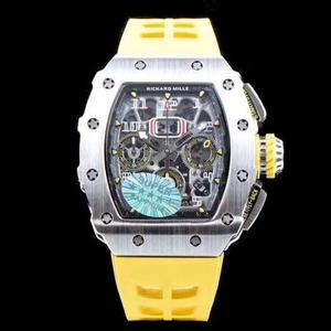 KV Richard Mille RM11-03RG series high-end men's mechanical watches