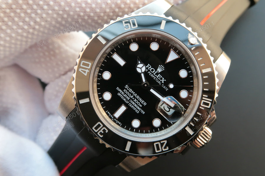 Rolex Blackwater Ghost Black Ghost v7 Edition SUB Submariner series ...