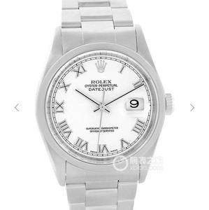 Rolex Rolex Datejust Datejust Mechanical Men's Watch 904 Steel