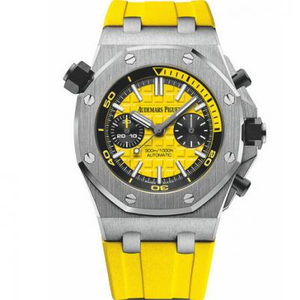 Audemars Piguet Royal Oak 26703ST. Oo. A051CA.01 Cronografo Giallo