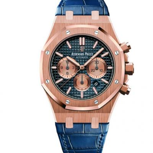 JH Audemars Piguet Royal Oak 26331OR. Oo. D315CR.01 Cronografo meccanico da uomo