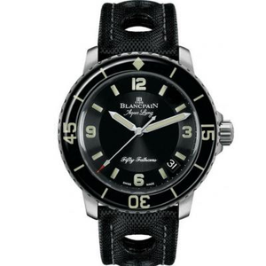 L'orologio meccanico subacqueo da uomo 5015C-1130-52B Super Luminous Da uomo