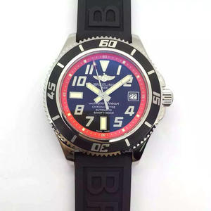 Orologio meccanico da uomo con movimento meccanico automatico Breitling Super Ocean Series 2836.