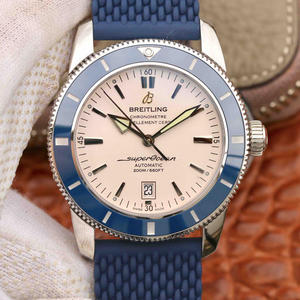 La serie OM Breitling Super Ocean ritorna fortemente. 42x13mm. Il movimento adotta il movimento Asia2824, lo stesso del movimento originale.