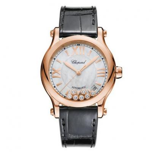 YF Chopin 274808-5008 V2 Shell Face Upgraded Version Orologio meccanico femminile.