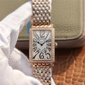 ABF Frankler LONG ISLAND 952 Steel Belt Versione La versione più alta data l'Original Movement Ladies Watch