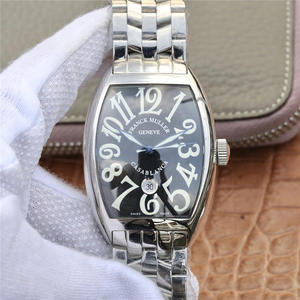 ABF Moulin Casablanca Serie 8880 Orologio da uomo 100% Importato 316L Inacciaio Inossidato Caso 100%