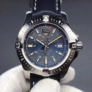 GF nuovo Orologio meccanico automatico Breitling Challenger (Colt Automatic) un orologio appositamente progettato e realizzato per l'esercito