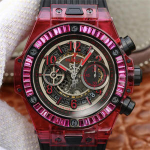 HB Hublot BIG BANG serie 411.JX.4802.RT cinturino meccanico automatico meccanicoorologio