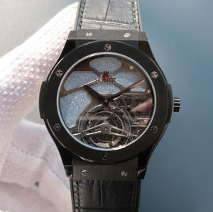 TF Hublot Classic Fusion Series Orologio automatico 505.TX.0170.LR Orologio meccanico Hollow