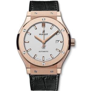 JJ Hublot (Hublot) Classic Fusion Series 511.OX.2611.LR Orologio meccanico da uomo Configurazione superiore