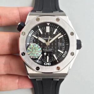 JF Boutique AP 15710 Color Series Royal Oak Offshore Series Mechanical's Watch V8 Versione