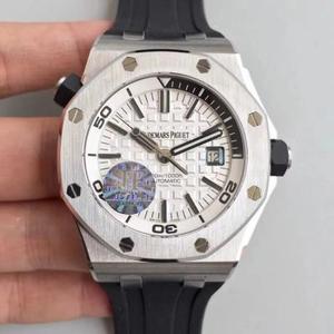 JF Boutique AP 15710 Color Series Royal Oak Offshore Series Mechanical's Watch V8 Versione