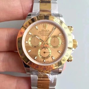 JH ha prodotto la versione V6S del top one-to-one replica watch ROLEX Rolex Daytona Daytona