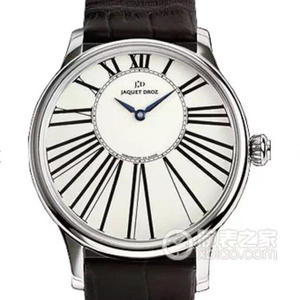 TW Jacques Droz ELEGANCE PARIS serie J00502020202 importato movimento meccanico automatico