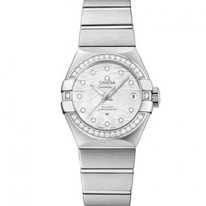 Omega Constellation 123.15.27.20.55.002 meccanici ladies watch