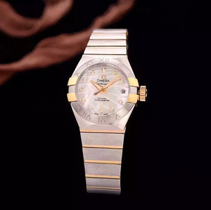 Omega Constellation Mechanical Ladies Orologio