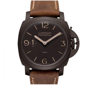 XF Panerai pam375 orologio meccanico manuale da uomo grande 47 mm speciale