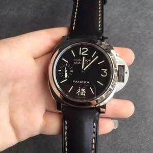 N fabbrica Panerai pam366 benedizione tipo 6497 manuale orologio meccanico movimento specchio zaffiro