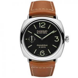 XF Panerai pam609 in puro acciaio fuso, importato movimento meccanico manuale originale uno a uno, specchio zaffiro 3A fronte-retro