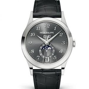 KM Fabbrica Patek Philippe 5396G-014 Serie Complication Chronograph Uomo Orologio Meccanico Nuova versione v2 aggiornato