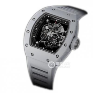 KV Richard Mille RM055 orologio in ceramica classico botte di vino forma tavolo corpo uomo orologio meccanico Da uomoKV Richard Mille RM055 orologio in ceramica classico botte di vino forma tavolo corpo uomo orologio meccanico