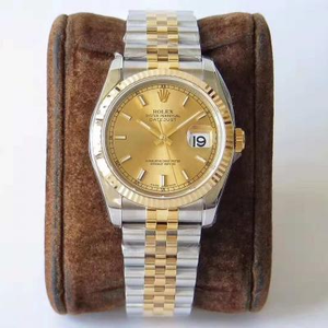 AR Rolex super capolavoro 904L più forte V2 aggiornato versione 116233 log tipo 36 serie orologio replica orologio