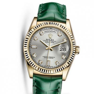 N Rolex [v3 upgrade version] Rolex's most classic series Belt watch Automatic mechanical movement 36MM