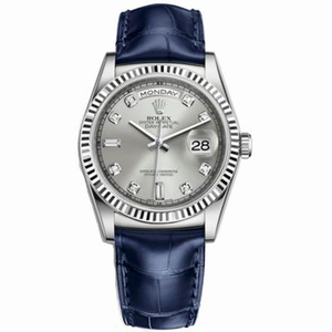 N Rolex [versione di aggiornamento v3] La serie più classica di Rolex Belt watch Movimento meccanico automatico 36MM