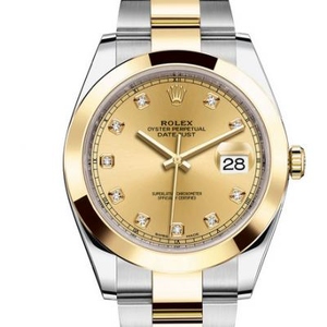 Rolex Datejust Serie 126303-0011 Orologio uomo Classic