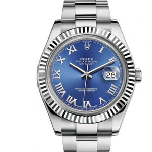 L'ultimo modello della Rolex Datejust II serie 2016 (modello 116334) è una nuova versione del movimento 3136, la versione originale è aperta 1: