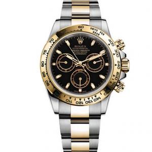 3A Fabbrica Rolex Universe Daytona Serie 116503-0004 Orologio meccanico da uomo Chrono