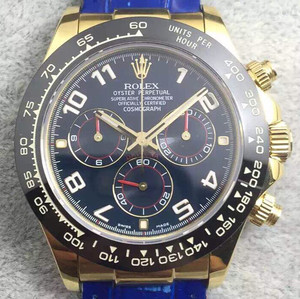 Orologio meccanico da uomo Rolex V5 Cosmograph Daytona.