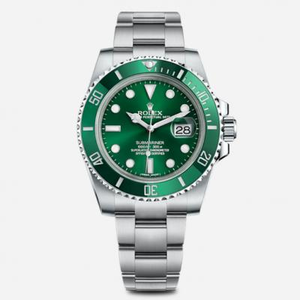 N Factory Rolex Submariner Series V10 Versione aggiornata Blackwater Ghost 904 Steel Submariner Blackwater Ghost Reissue