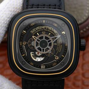 SV sette Venerdì 7venerdì splendida SF astronave orologio