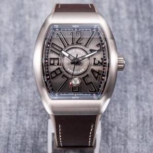 TF ha prodotto l'ultimo orologio Vanguard della serie FM France Moulin V45, originale stampo 1:1 personalizzazione di fascia alta, taglia 45-53.