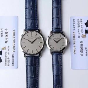 TW Factory La versione V3 più alta sul mercato La ristampa originale Vacheron Constantin PATRIMONY Heritage Series - Couple Watch