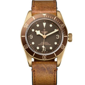 Tudor Bronzo "Fiore di Bronzo" V6 Versione M79250BM-0001 Bronze Automatic Machine