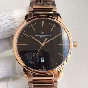 Vacheron Constantin Heritage Collection Orologio Contatore 1:1 Qualità, Prodotti di fascia alta One-to-One Alta Imitazione Replica Orologio da uomo