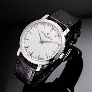 Taiwan Factory Vacheron Constantin Heritage Series Orologio meccanico ultrasottile da uomo