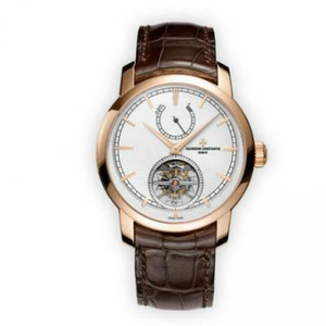 Top high-end replica Vacheron Constantin 89000/000R-9655 Orologio da uomo Tourbillon